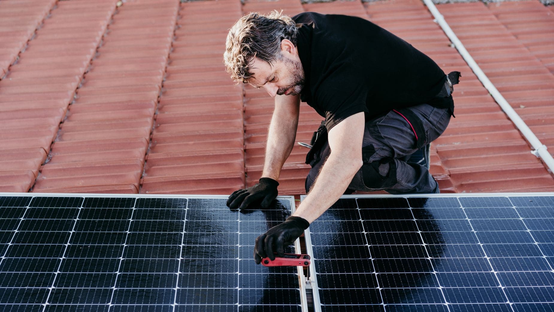 Deducción del IRPF por instalación de placas solares