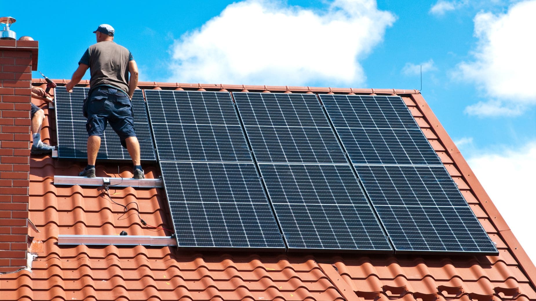 Deducción del IRPF por instalación de placas solares