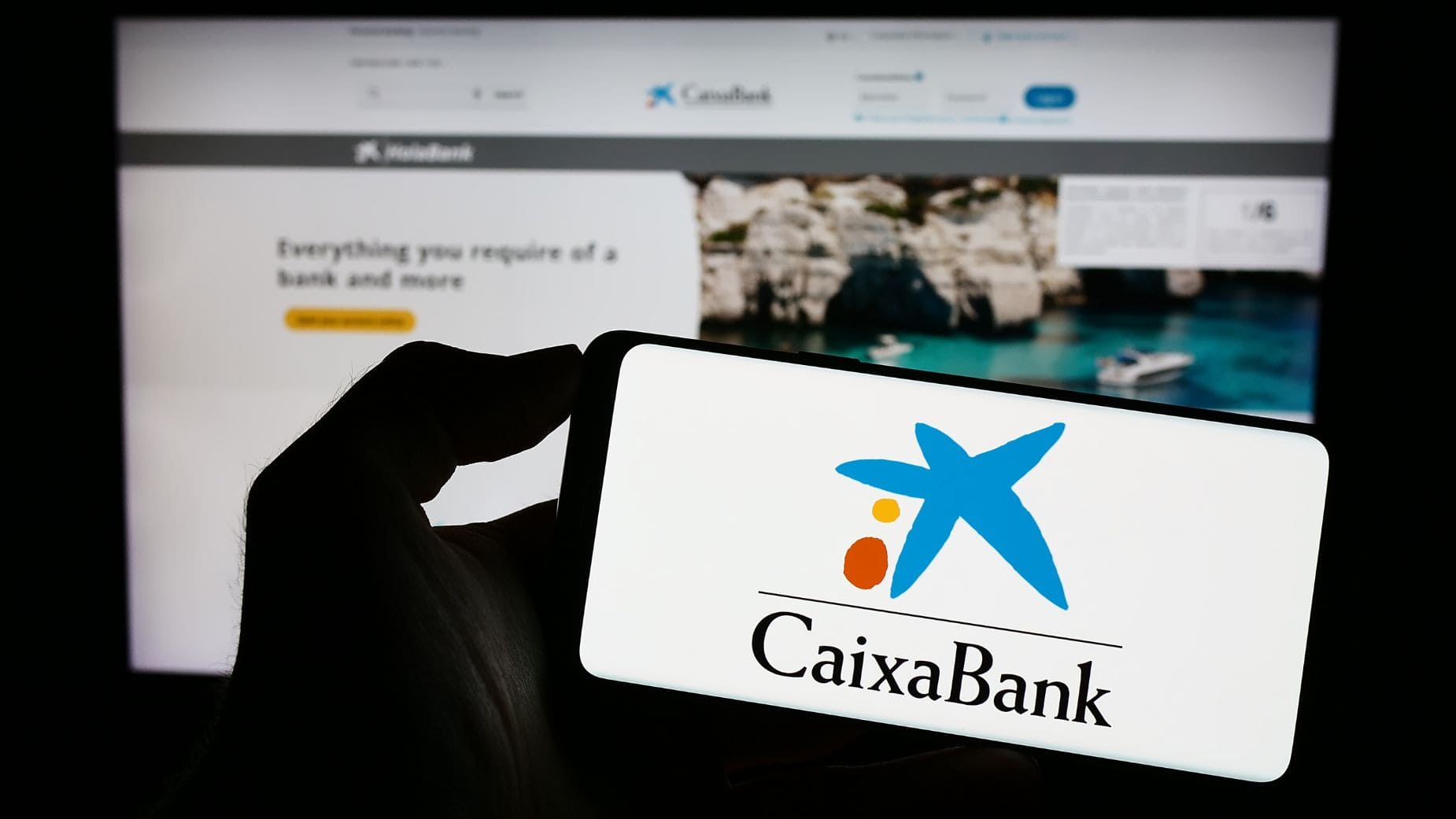 Domiciliar la nómina en CaixaBank