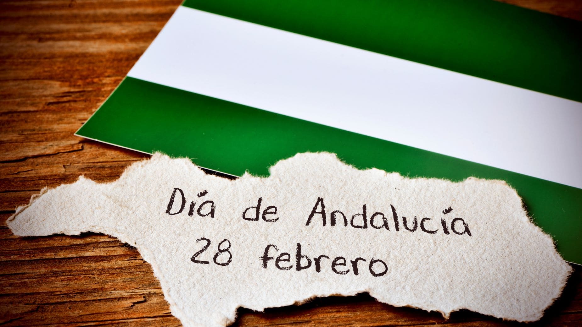 El 28 de febrero es el día de Andalucía