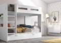 Litera con cama nido./ Foto de El Corte Inglés