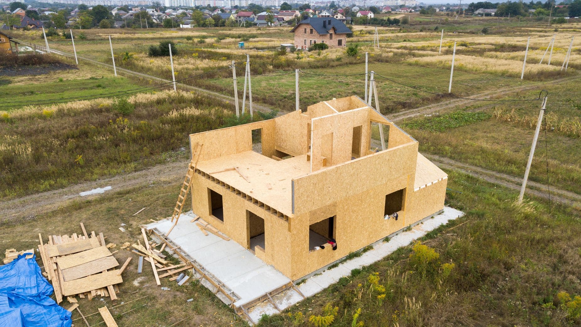 El tipo de terreno dependerá de las condiciones de la casa prefabricada