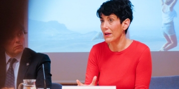 Elma Saiz, ministra de Inclusión, Seguridad Social y Migraciones incapacidad temporal