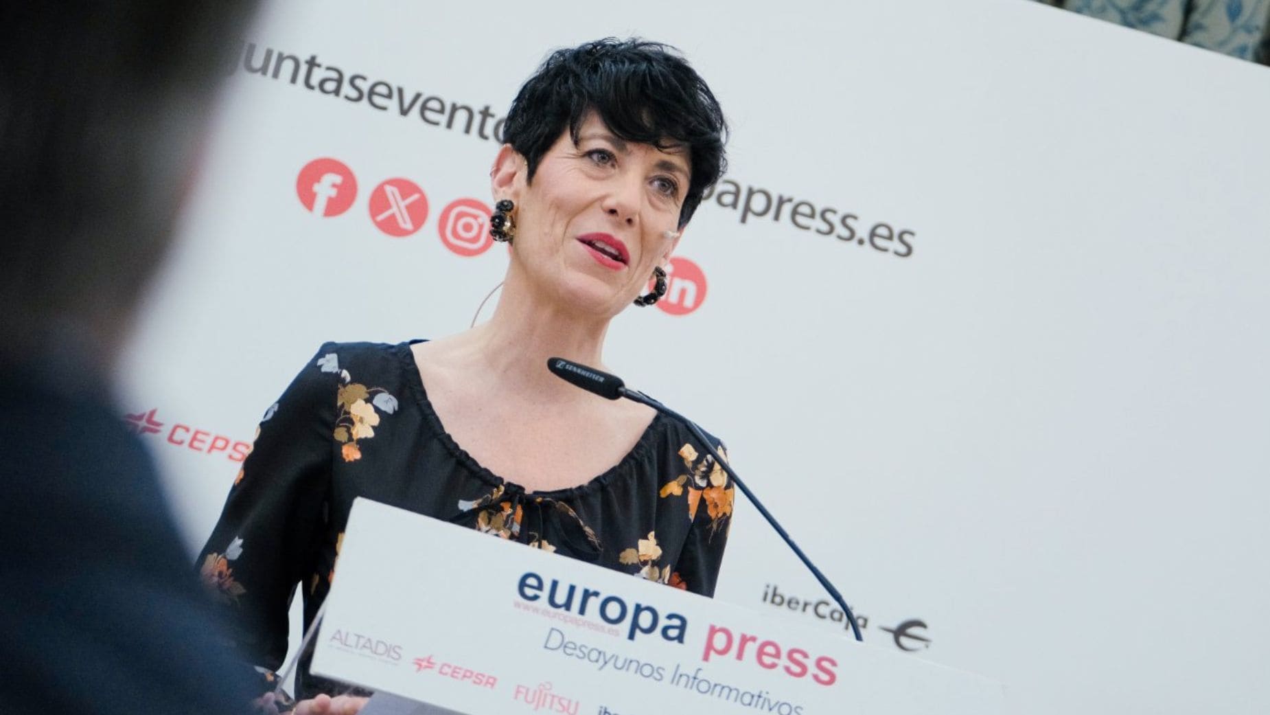 Elma Saiz incapacidad temporal mutuas