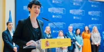 Elma Saiz incapacidad temporal mutuas