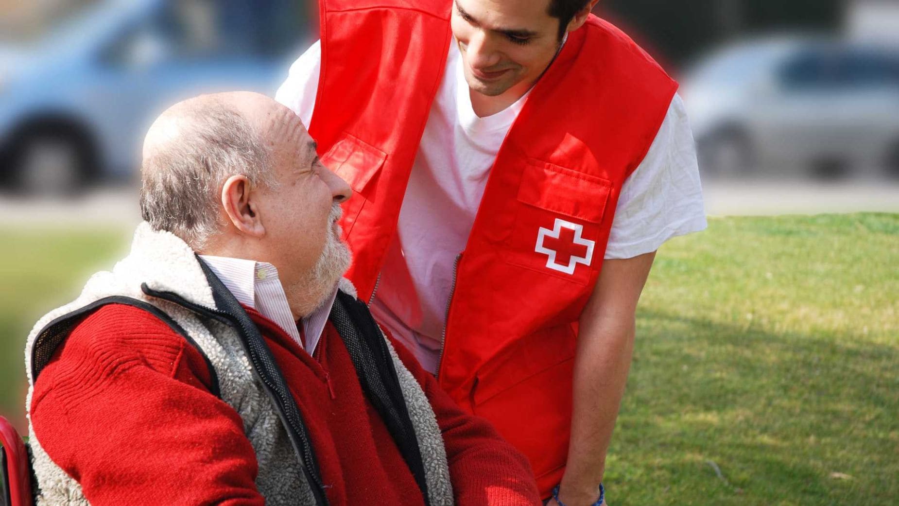 Empleo en Cruz Roja./ Foto de Cruz Roja