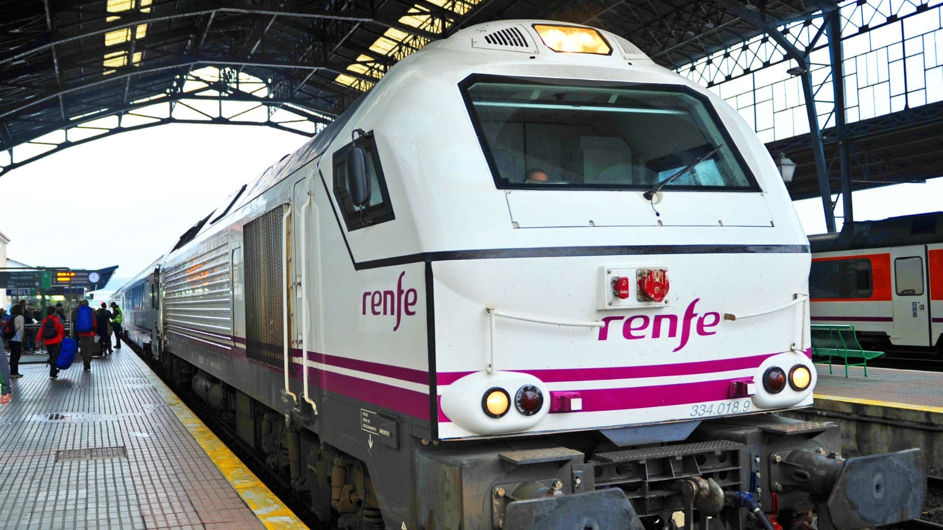 Ofertas de empleo en Renfe