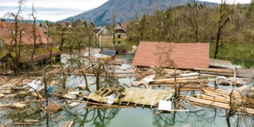 En caso de catástrofe es importante contar con un seguro que cubra la hipoteca