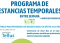 Fundación Lukas ofrece Estancias Temporales entre semana para personas con discapacidad