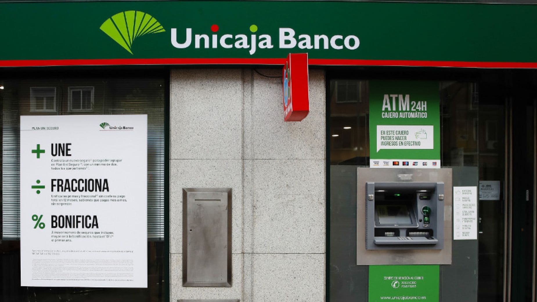 Hipoteca mixta en Unicaja Banco