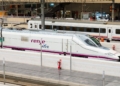 Huelga de maquinistas en Renfe
