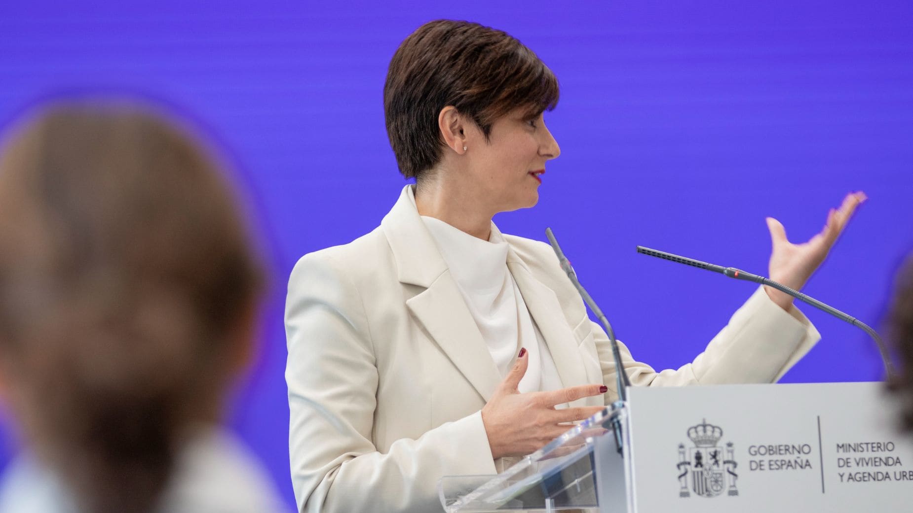 Isabel Rodríguez aval ICO vivienda hipoteca