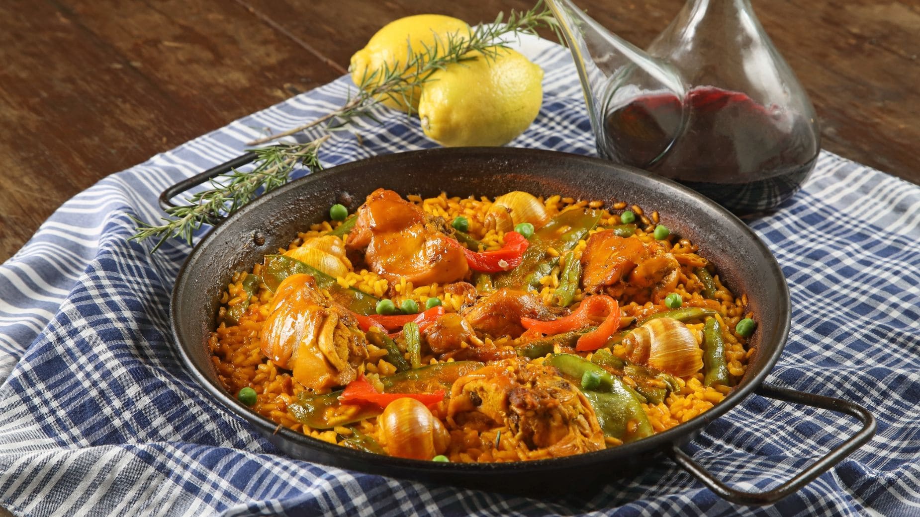 La OCU ha determinado cual es la mejor paella del mercado