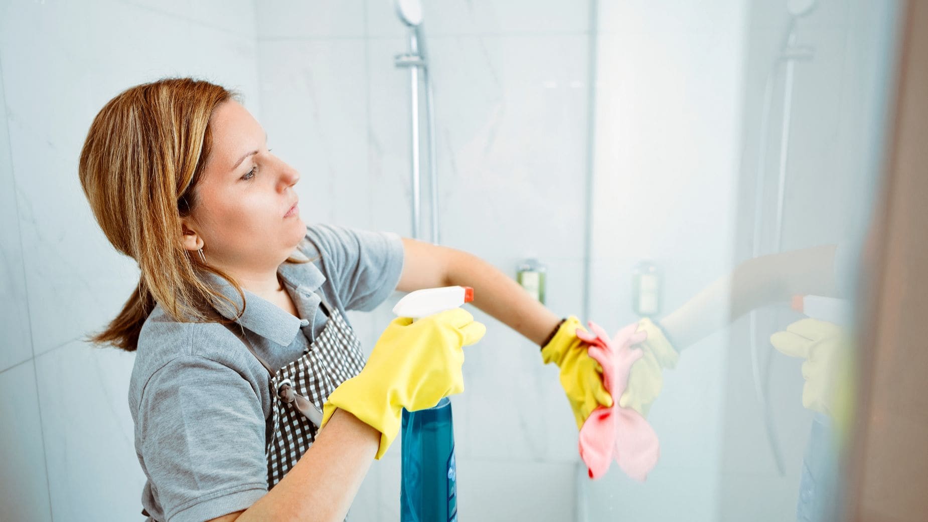 La mampara de la ducha ya es historia: Esta es la mejor alternativa para  dejar de limpiar