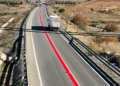 Línea roja DGT / Foto Junta de Andalucía