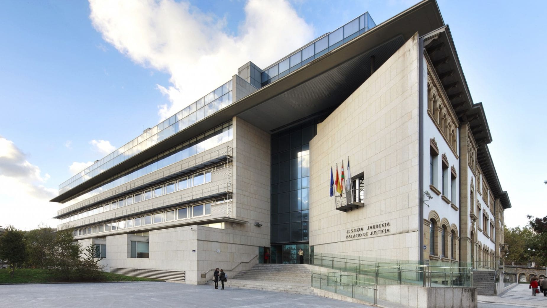 Palacio de Justicia de San Sebastián