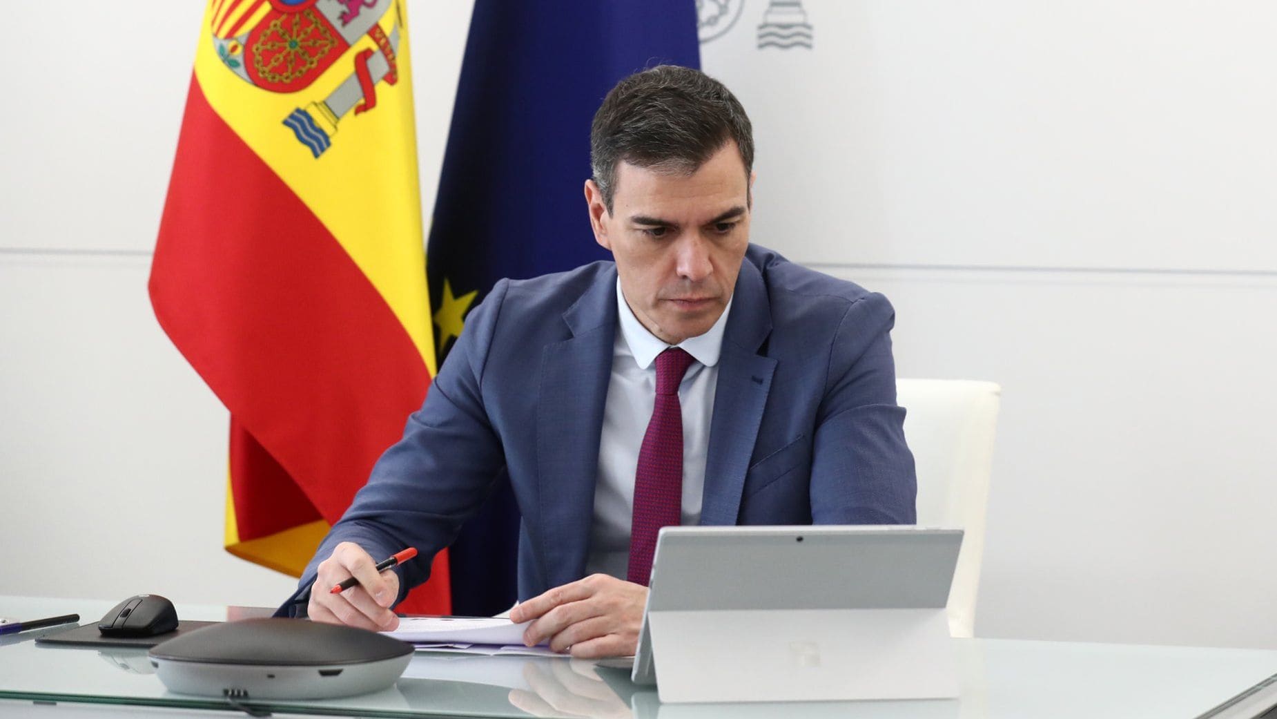 Pedro Sánchez Gobierno de España Salario Mínimo Interprofesional