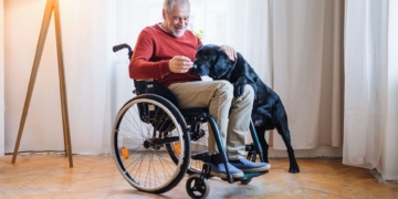 Cobrar la pensión de jubilación por discapacidad desde los 56 años