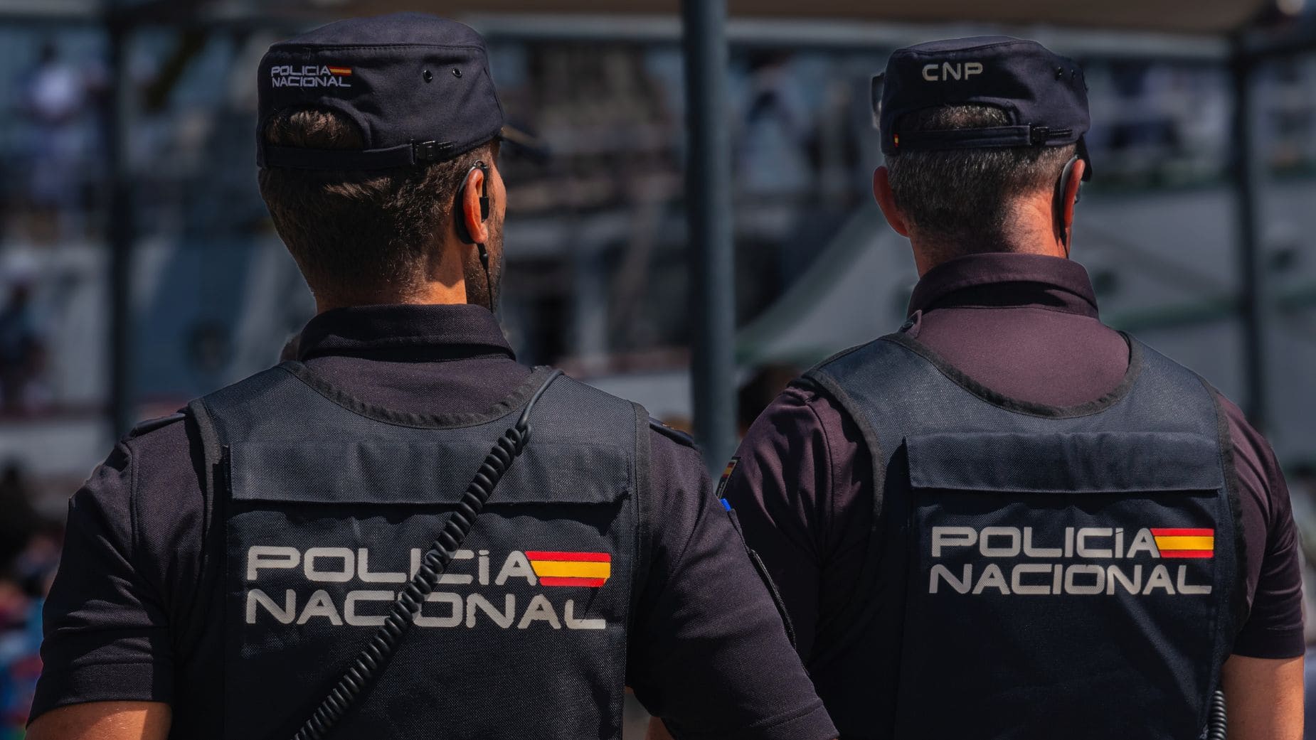 Policías profesión de riesgo jubilación