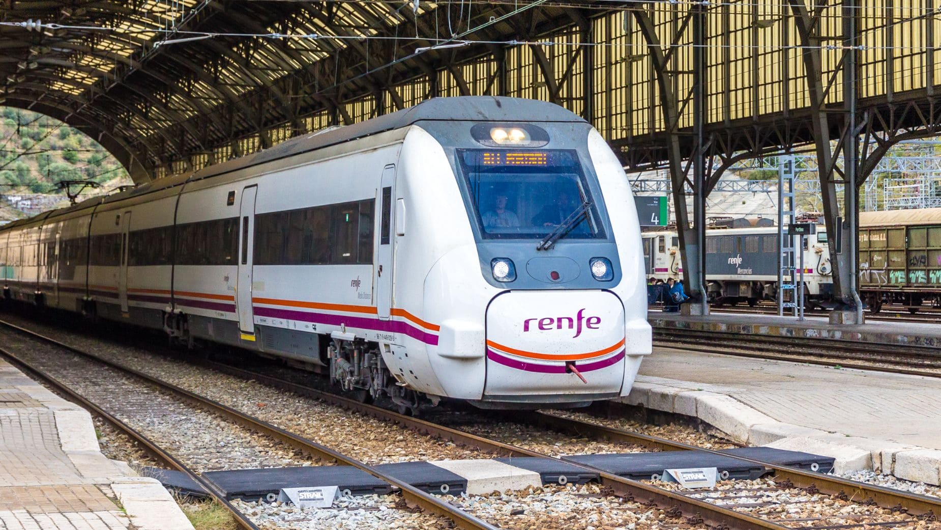 Viajar con Renfe en Semana Santa