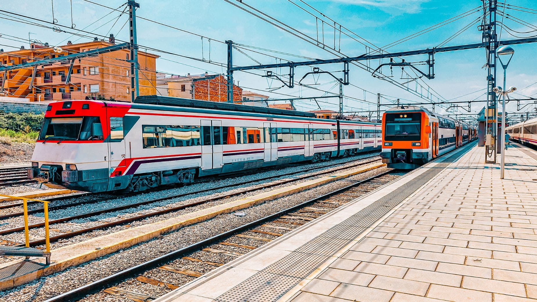 Huelga en Renfe