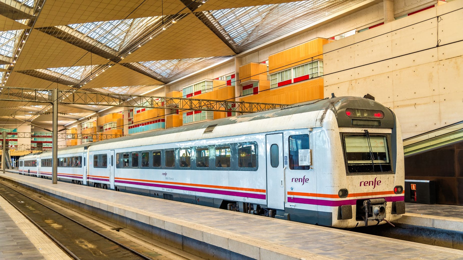 Renfe intentará que sus viajeros tengan alternativa