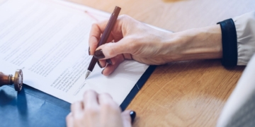 Requisitos para hacer testamento