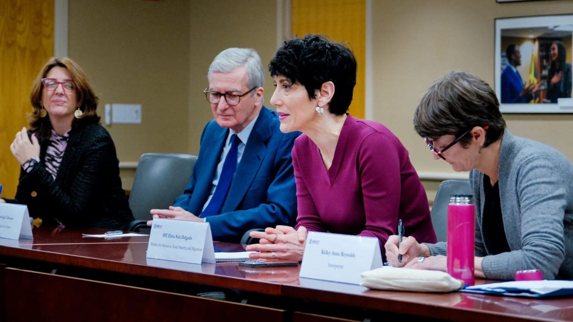 Ayudas de oficio Seguridad Social Elma Saiz