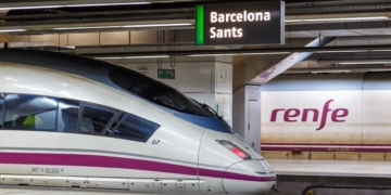 Transporte gratuito en Barcelona