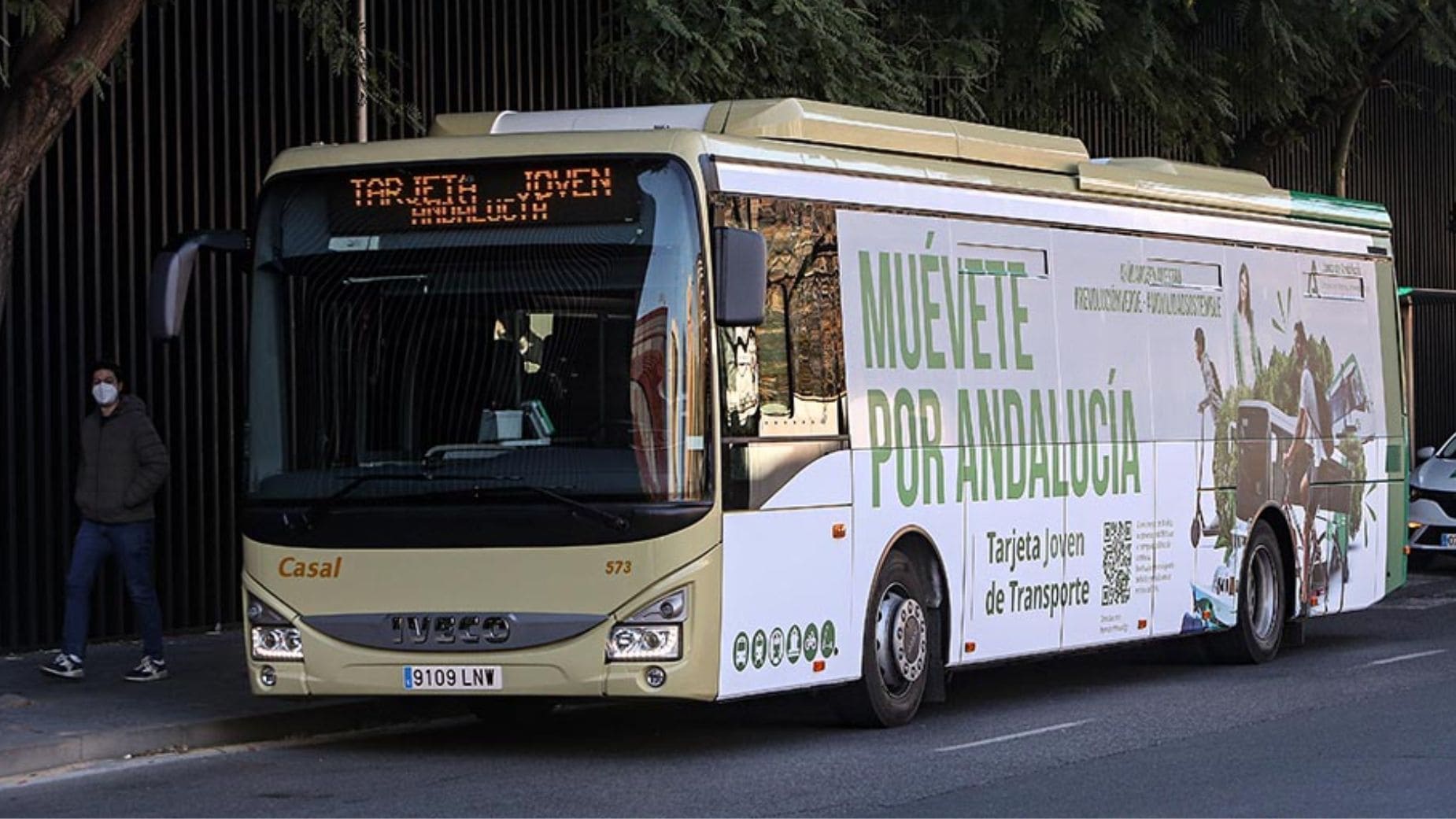 Transporte gratuito público en 2024