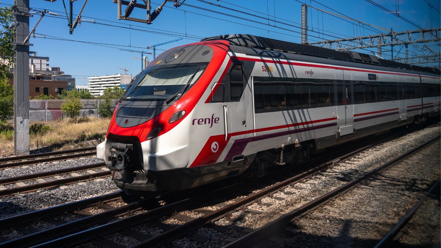 Tren de Renfe