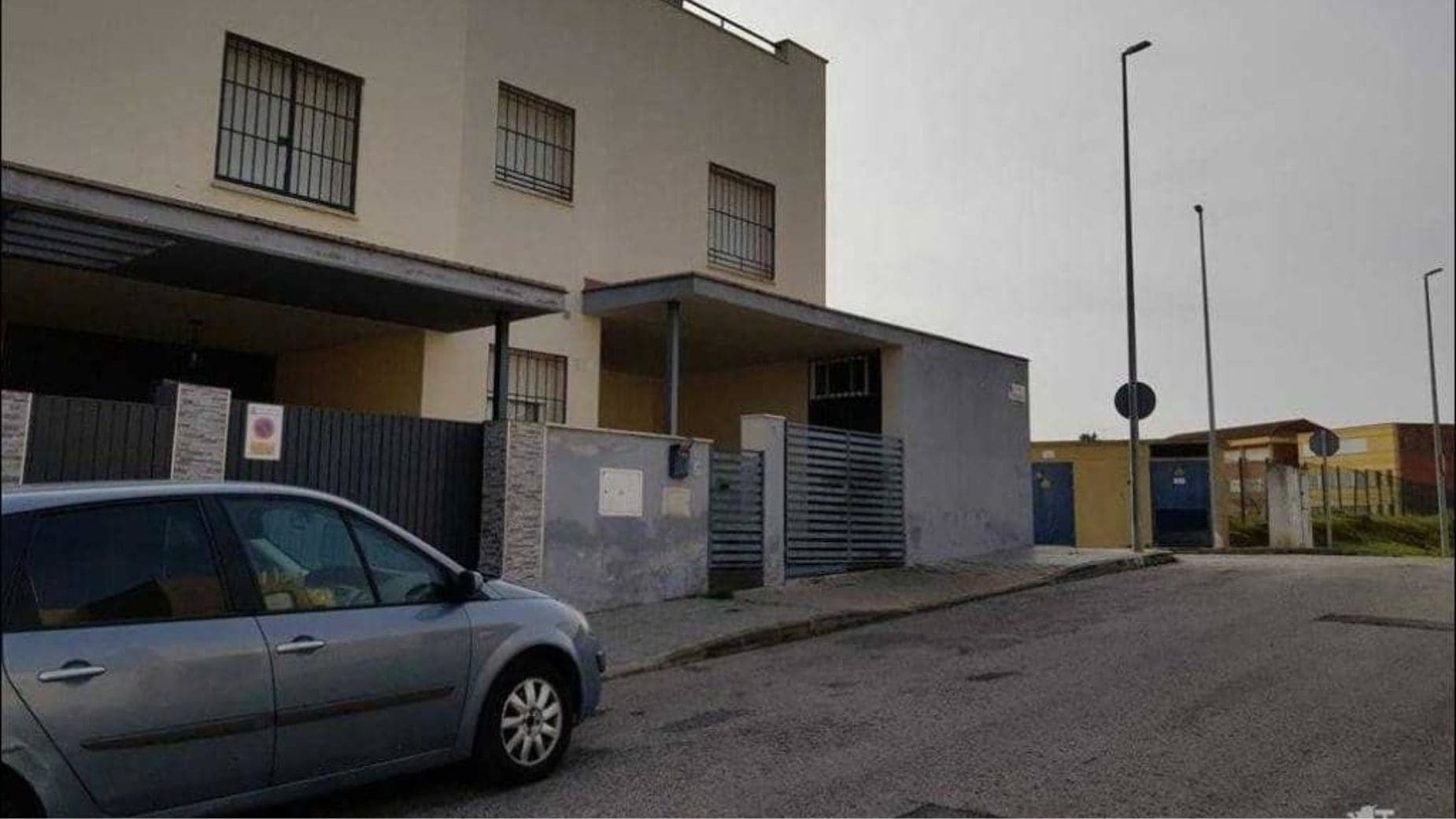 Vivienda a la venta de bancos./ Foto de Haya