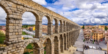 El IMSERSO ofrece la posibilidad de viajar a Segovia a precio reducido