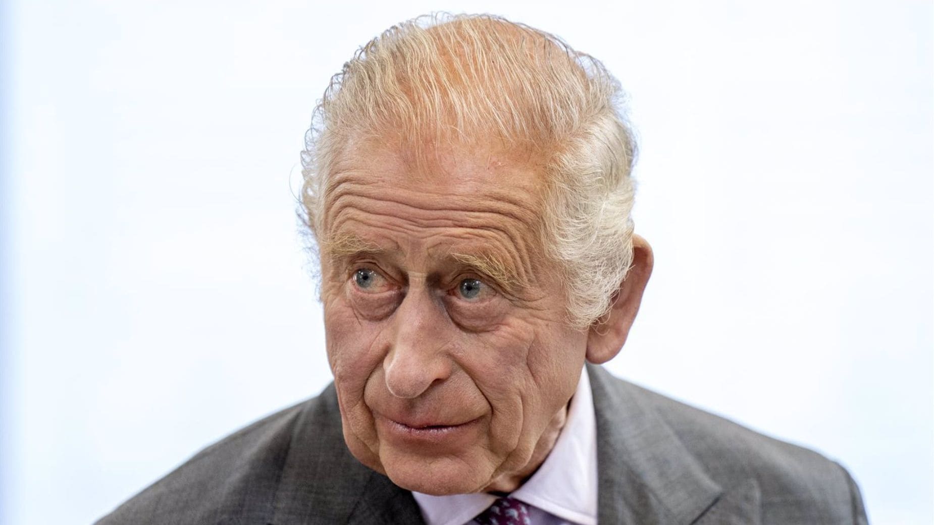 La Familia Real Británica anuncia que Carlos III tiene cáncer