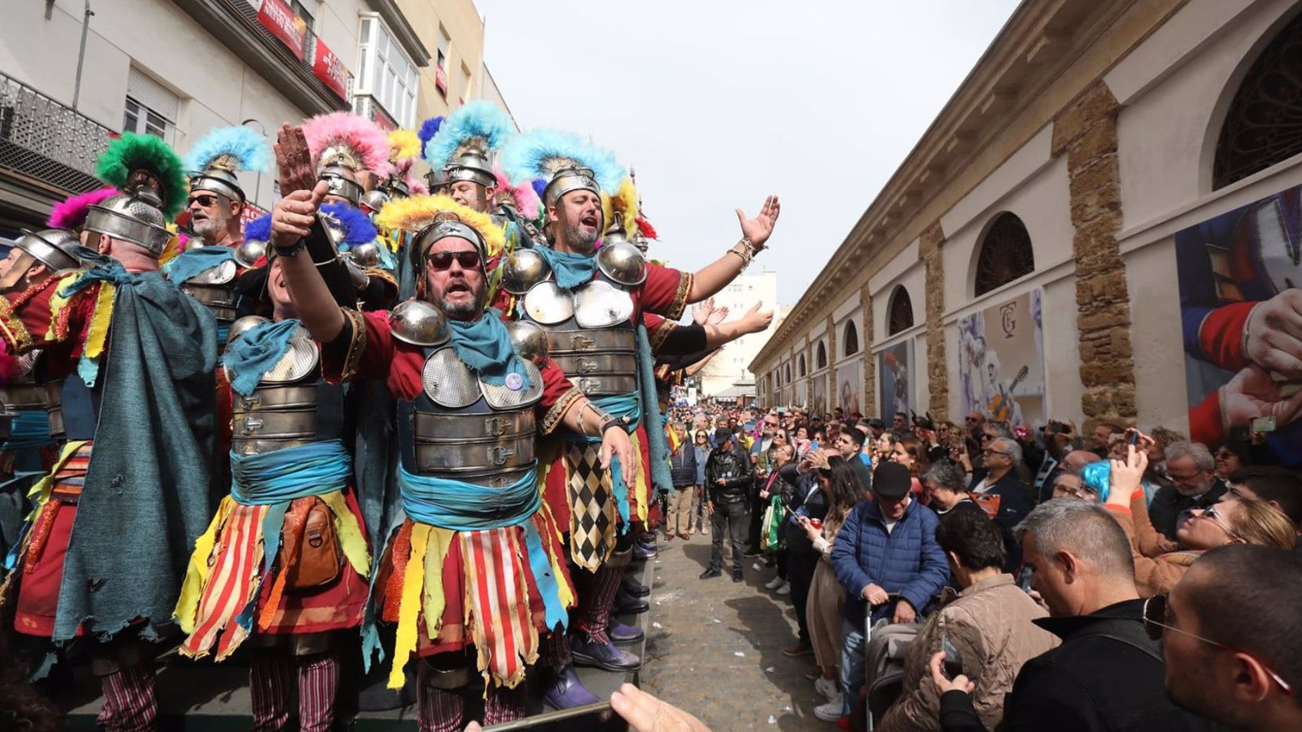 El Carnaval de Cádiz, entre los más accesibles de España