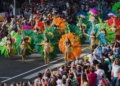 El Carnaval de Tenerife, entre los más accesibles de España
