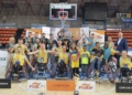 El CD Ilunion vuelve a ganar la Copa del Rey de Baloncesto en silla de ruedas cinco años después