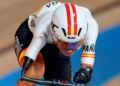 La selección española de ciclismo paralímpico se prepara Campeonato del Mundo de Pista de Ciclismo Paralímpico