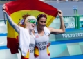 Susana Rodríguez, atleta con discapacidad que es una de las representantes de la marca Team España