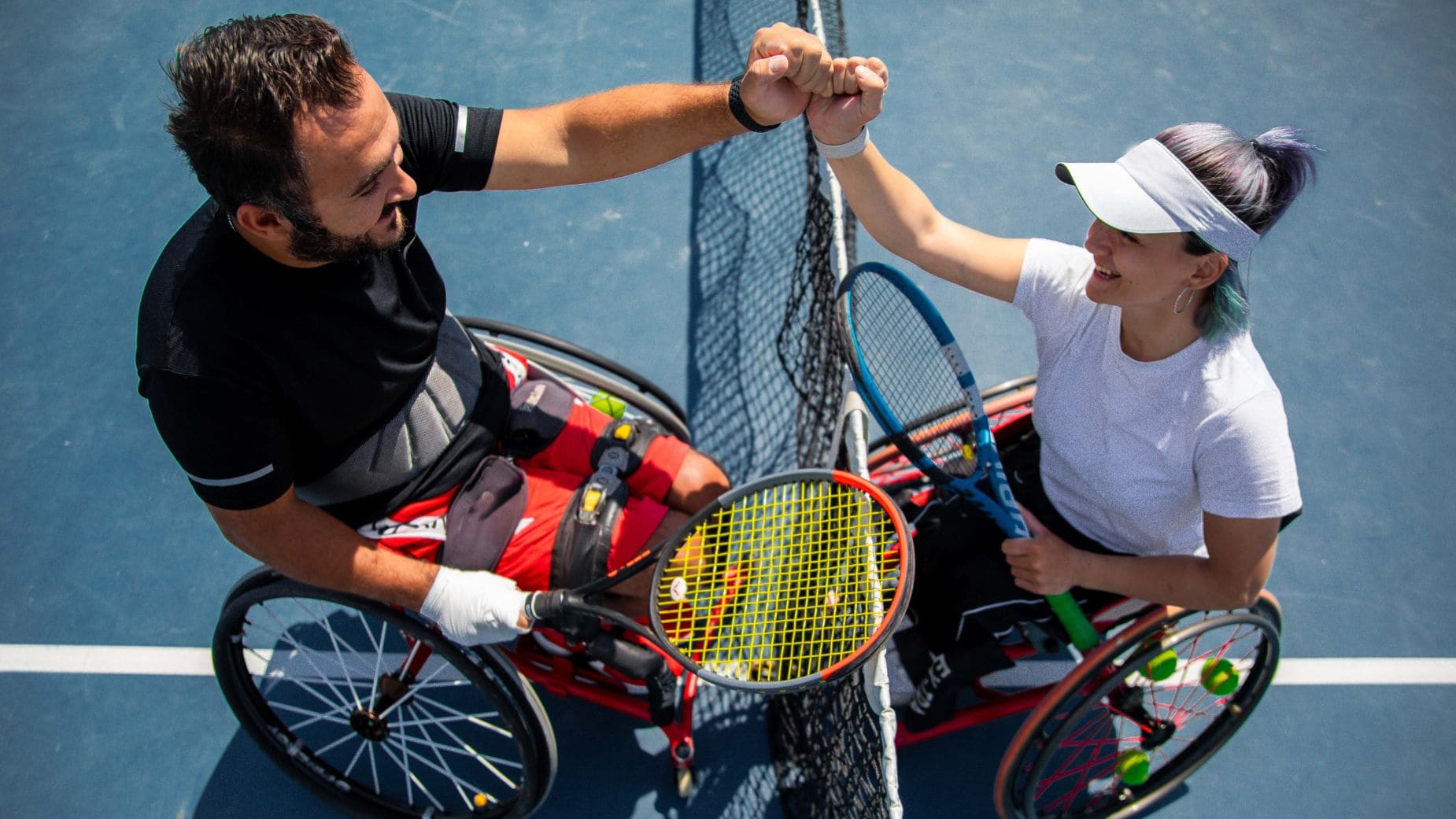 El deporte es un elemento clave para conseguir la inclusión de las personas con discapacidad en la sociedad