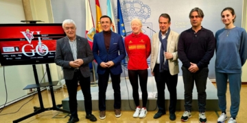 Vigo acogerá la Copa del Mundo de Triatlón Paralímpico y la Copa Europea Triatlón