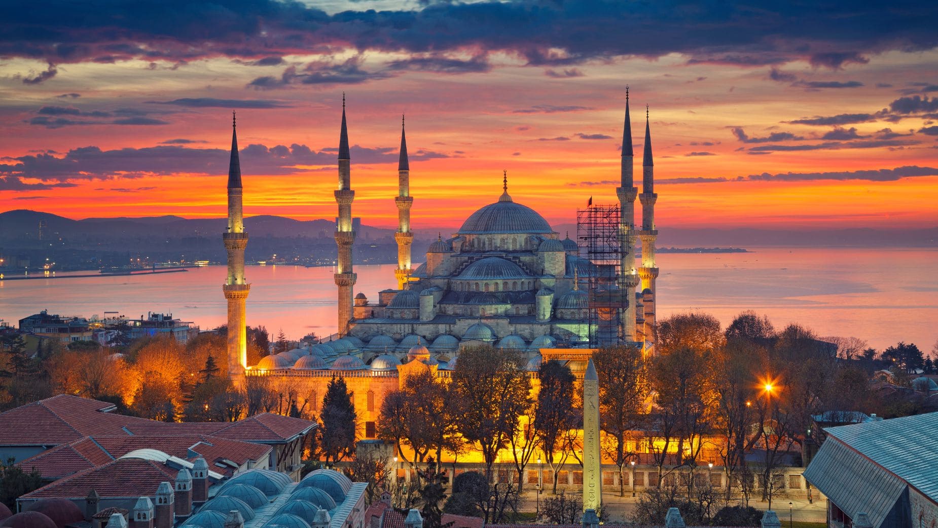 Viajes El Corte Inglés lanza una oferta irrechazable para viajar a Estambul