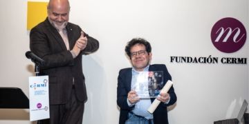 Jesús Martín Blanco, premiado por el CERMI por su papel con las políticas públicas de discapacidad