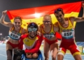 España ya cuenta con 63 plazas de cara a los Juegos Paralímpicos de París 2024