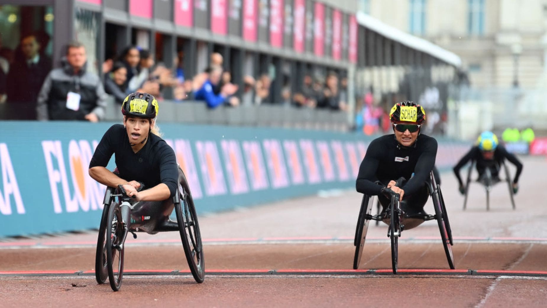 El Maratón de Londres iguala los premios en metálico para atletas en silla de ruedas y sin discapacidad