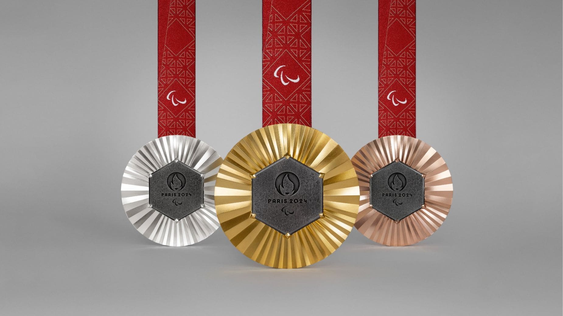 Medallas de los Juegos Paralímpicos de París 2024