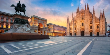 Milán es una ciudad que ha sido premiada por su accesibilidad para las personas con discapacidad