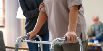 Persona mayor en situación de dependencia