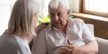 La Xunta de Galicia informa de que personas se encuentran en situación de dependencia