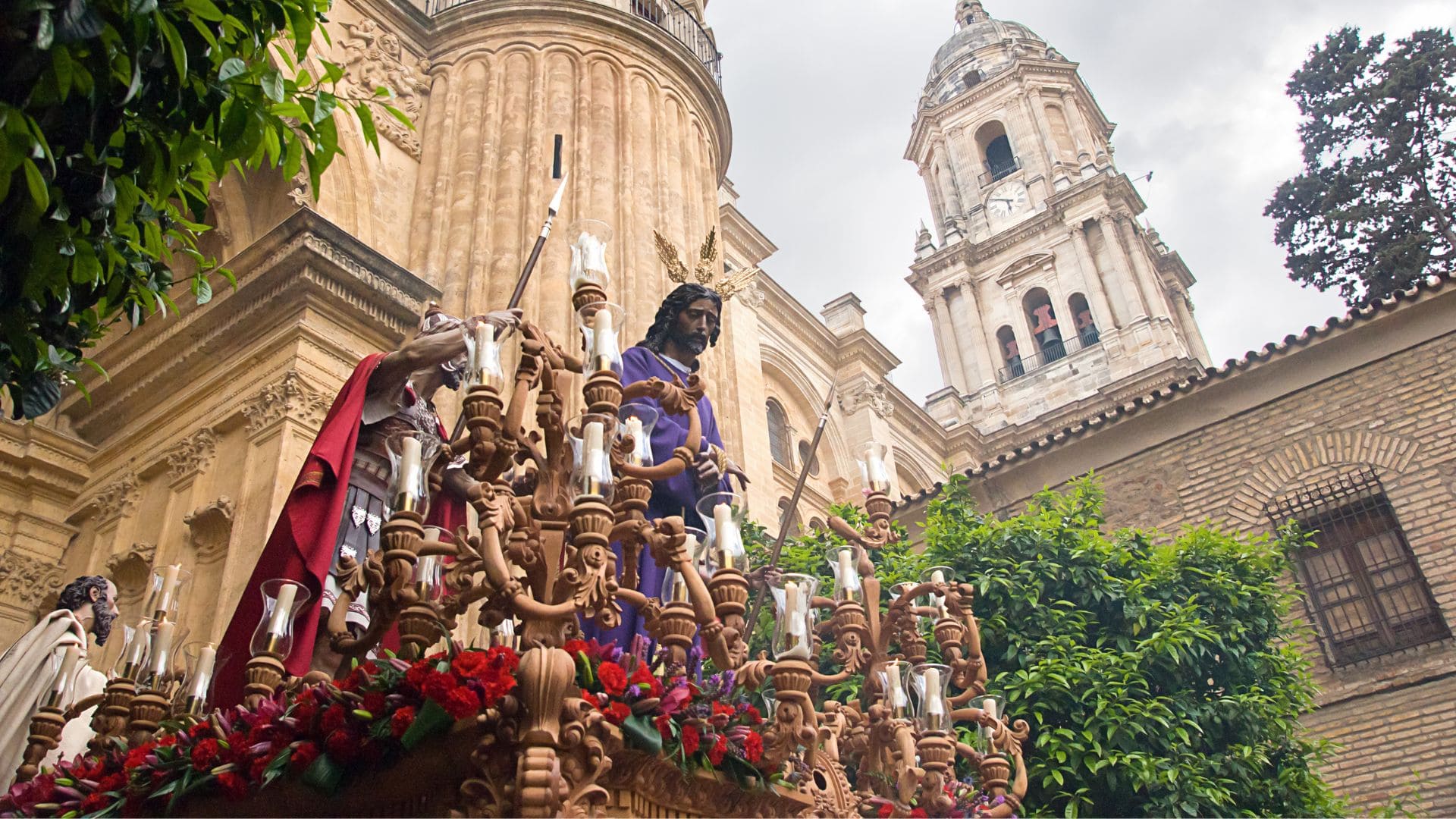 Semana Santa en España 2024